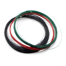 PVC-beschichtetes Kabel mit verschiedenen Farben zu verkaufen